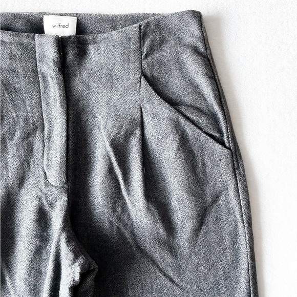 WILFRED Chambery Wool Pant - Picture 6 of 11